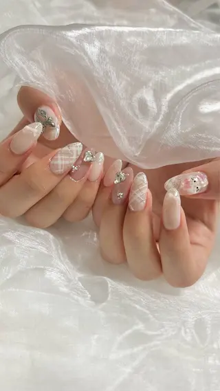 ネイル Dallon nailのネイルデザイン
