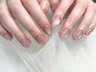 ネイル LIBELLE心斎橋 研修生のネイルデザイン