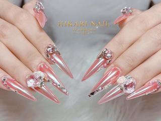 ネイル HikariNail Ikebukuroのネイルデザイン