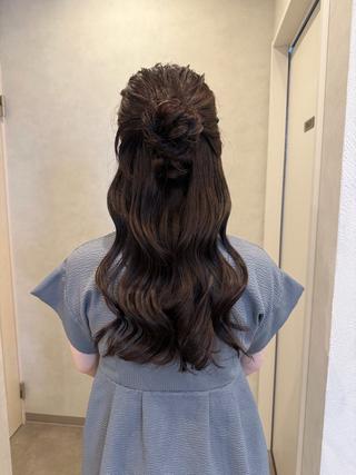 ロング Lita./ HIKARI🧁🫧のヘアスタイル