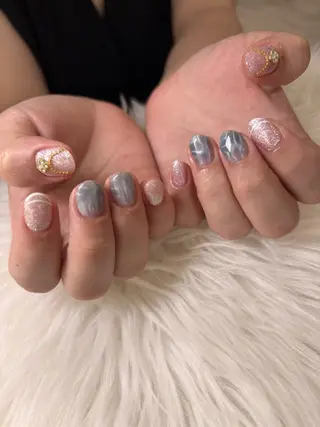 ネイル EN_NAIL NOZOMIのネイルデザイン