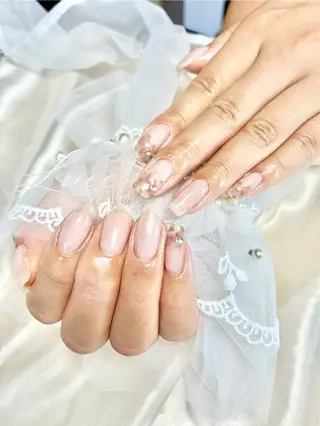 ネイル NAIL Luceのネイルデザイン