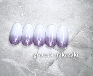ネイル grace,N -nakazaki1のネイルデザイン