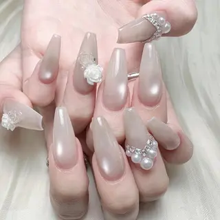 ネイル 🎀奈 奈🎀のネイルデザイン