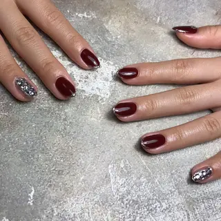ネイル chai nail &  eye📍鶴橋のネイルデザイン