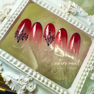 ネイル sisters nail.fのネイルデザイン