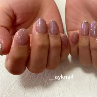 ネイル ayaka .のネイルデザイン