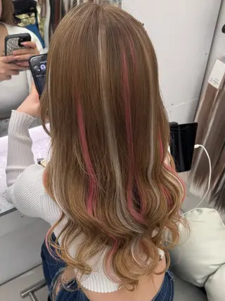 ロング Nene /Roverのヘアスタイル