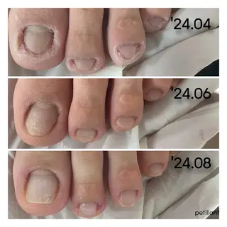 ネイル nail salon petillantのネイルデザイン