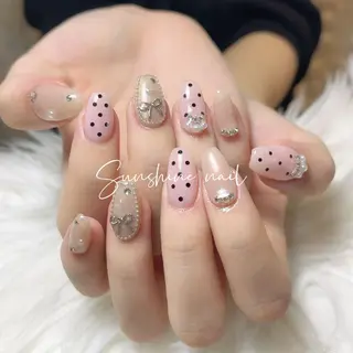 ネイル サンシャイン ネイル池袋店のネイルデザイン