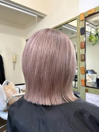 カラー 渡辺 健太のヘアスタイル