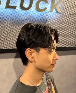 メンズ 【横浜1似合わせ 職人】昇陽のヘアスタイル