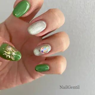 ネイル NailGentil ジャンティのネイルデザイン