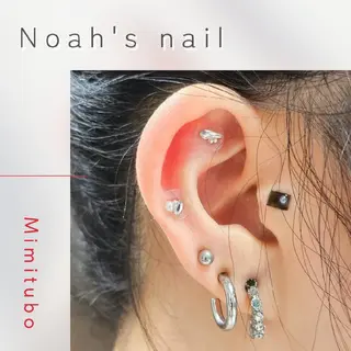 Noah'snail のネイルデザイン