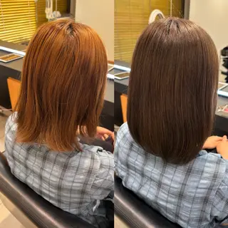 ショート ケア特化美容師 MITSUKIのヘアスタイル