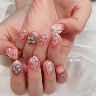 ネイル Umi nail& eyelashのネイルデザイン
