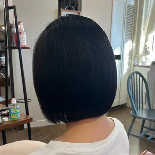 ショート 銘苅 祥一のヘアスタイル