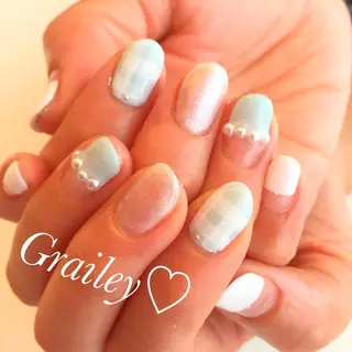 ネイル Grailey nail salonのネイルデザイン