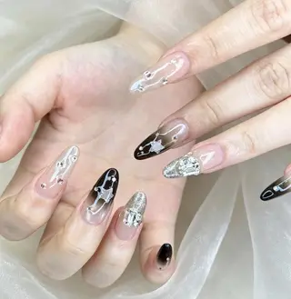 ネイル 🎀 UU_nailのネイルデザイン
