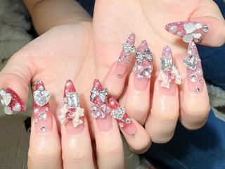メンズ ネイル NEW NAIL 池袋🔥🧲のネイルデザイン