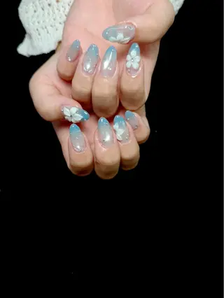 ネイル ongles chicのネイルデザイン