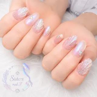 ネイル sisters nail.fのネイルデザイン