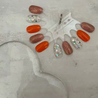 ネイル K Aのネイルデザイン