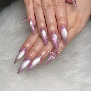 ネイル loa nailのネイルデザイン