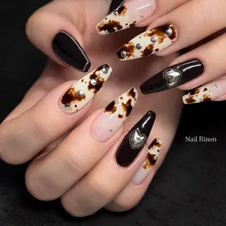 ネイル Nail Rinonのネイルデザイン