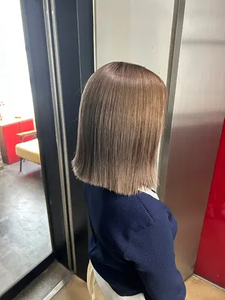 ミディアム カラー 🍀野尻 拓海🍀のヘアスタイル
