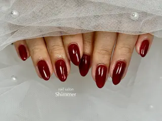 ネイル Shimmer Eriのネイルデザイン