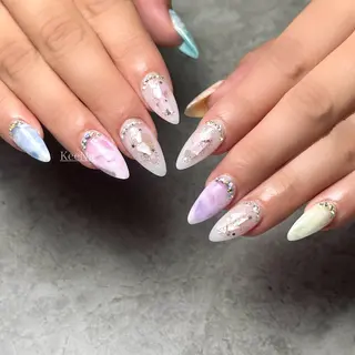ネイル KeeNa キーナのネイルデザイン