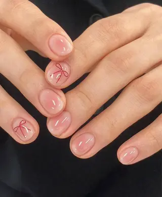 ネイル ROSE ANA CHUO 本川越のネイルデザイン