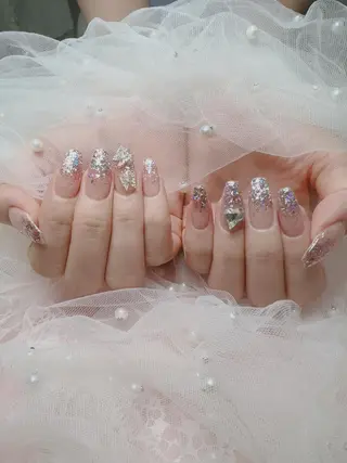 ネイル nail ONE🤍のネイルデザイン