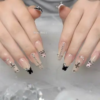 ネイル HIN NAILのネイルデザイン