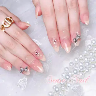 ネイル 🎀Sense Nail渋谷店🎀のネイルデザイン