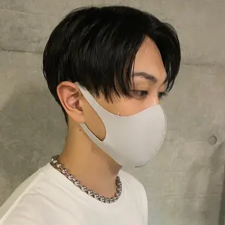 メンズ メンズパーマの達人 KAITOのヘアスタイル