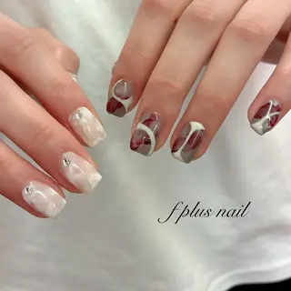 ネイル kanako nail🌷のネイルデザイン