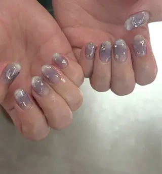 ネイル tamu nail 　金町のネイルデザイン