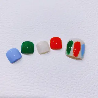 ネイル emiu petiteのネイルデザイン
