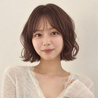 ショート ボブ/ショート /sora🌙✨️のヘアスタイル
