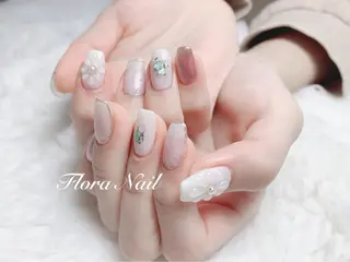 ネイル Flora Nail 【フローラ ネイル】のネイルデザイン