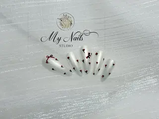 ネイル My Nail Salonのネイルデザイン
