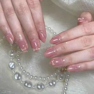ミディアム Linh Nailのネイルデザイン