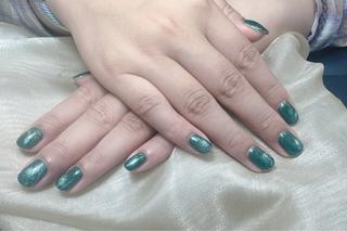 ネイル AKi💅 Lumi  Nailのネイルデザイン