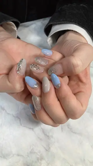 ネイル Agu. Nail tomoのネイルデザイン