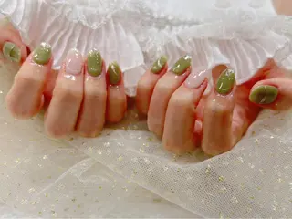 ネイル Umi nail& eyelashのネイルデザイン