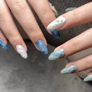 ネイル Cannail Rinaのネイルデザイン