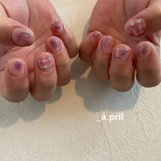 ネイル ayaka .のネイルデザイン