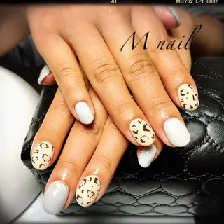 ネイル M nail 市原市ちはら台のネイルデザイン